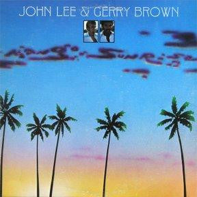 John Lee (3) & Gerry Brown : Mango Sunrise (LP, Album)