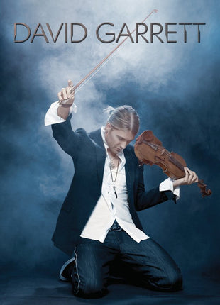 David Garrett (4) : David Garrett (CD, Comp)