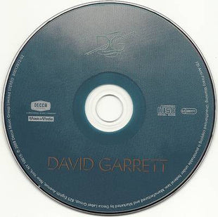 David Garrett (4) : David Garrett (CD, Comp)