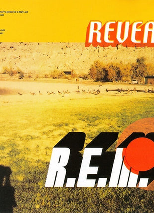 R.E.M. : Reveal (CD, Album, WEA)
