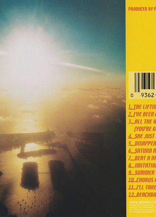 R.E.M. : Reveal (CD, Album, WEA)