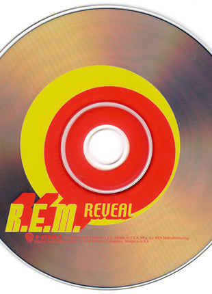 R.E.M. : Reveal (CD, Album, WEA)