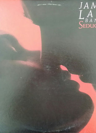 The James Last Band : Seduction (LP, Album, 18)