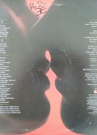 The James Last Band : Seduction (LP, Album, 18)
