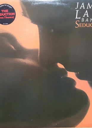 The James Last Band : Seduction (LP, Album, 18)