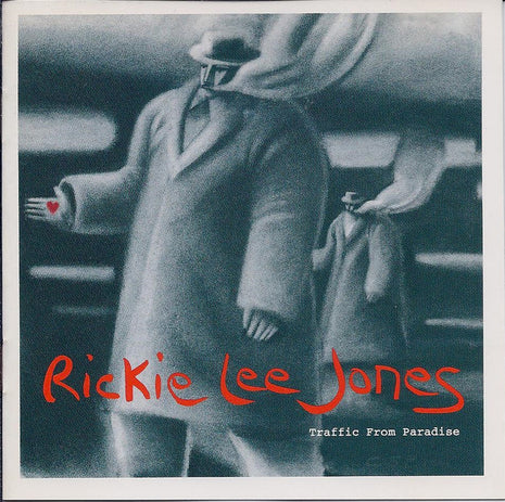 Rickie Lee Jones : Traffic From Paradise (CD, Album, Club)