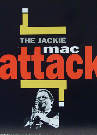 Jackie McLean : The Jackie Mac Attack - Live (CD, Album)