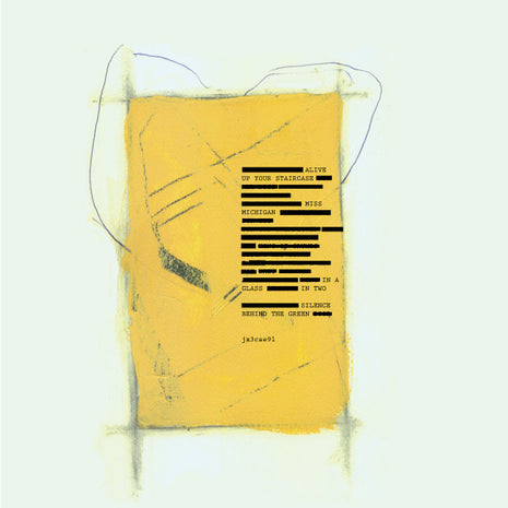 Ben Seretan  &  The Early : In Two (LP, Album)