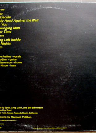 Black Flag : My War (LP, Album, M/Print)