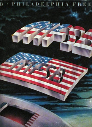 MFSB : Philadelphia Freedom (LP, Album, Gat)