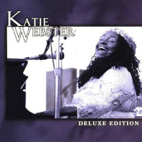 Katie Webster : Deluxe Edition (CD, Comp, RM)