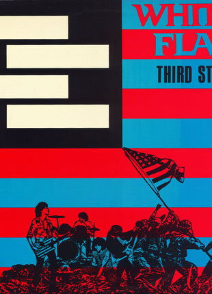 White Flag : Third Strike (LP, Album)