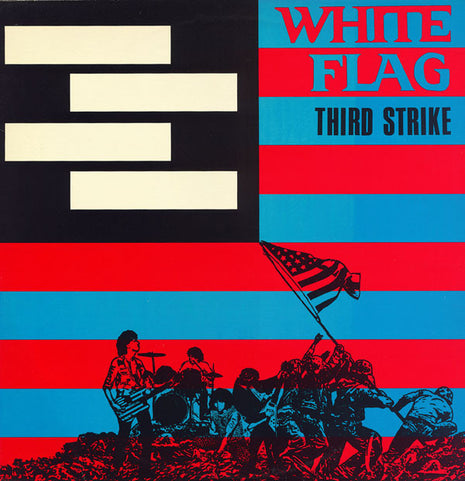 White Flag : Third Strike (LP, Album)