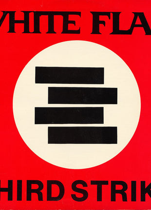 White Flag : Third Strike (LP, Album)
