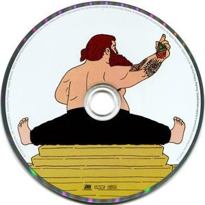Action Bronson : Mr. Wonderful (LP, Album + CD, Album, Pap)