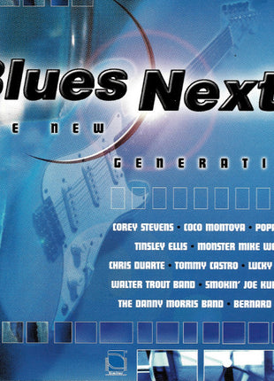 Various : Blues Next The New Generation (CD, Comp)