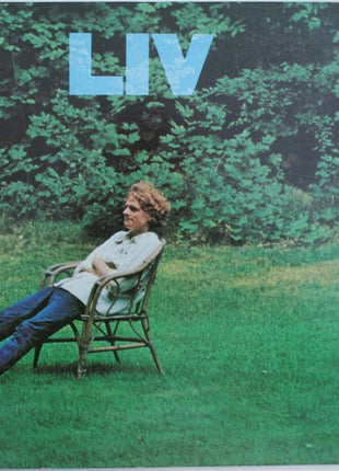 Livingston Taylor : Liv (LP, Album, PR )