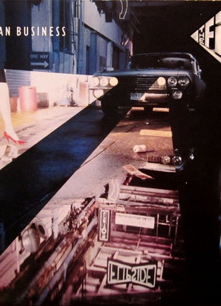 The Firm (7) : Mean Business (LP, Album, Club)