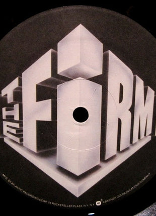The Firm (7) : Mean Business (LP, Album, Club)