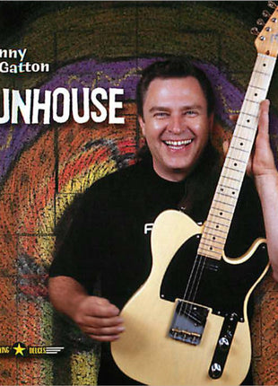 Danny Gatton : Funhouse (CD)