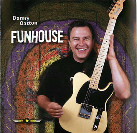 Danny Gatton : Funhouse (CD)
