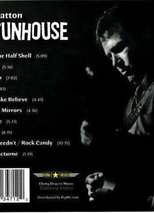 Danny Gatton : Funhouse (CD)