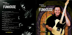 Danny Gatton : Funhouse (CD)