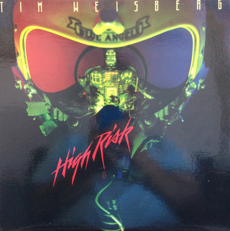 Tim Weisberg : High Risk (LP, Album)