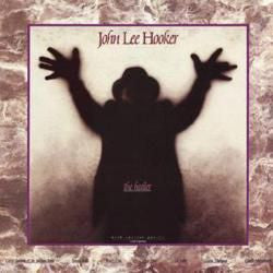 John Lee Hooker : The Healer (CD, Album, Cap)