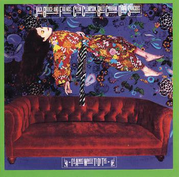 Jack Bruce And Friends : I've Always Wanted To Do This (CD, Album, RE)