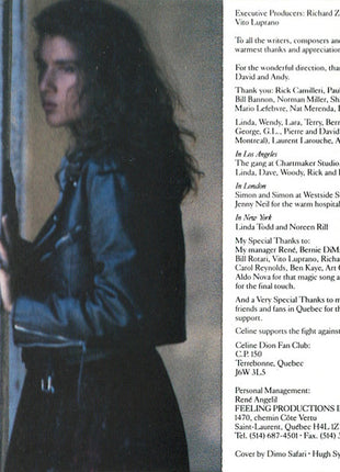 Celine Dion* : Unison (Cass, Album, Dol)