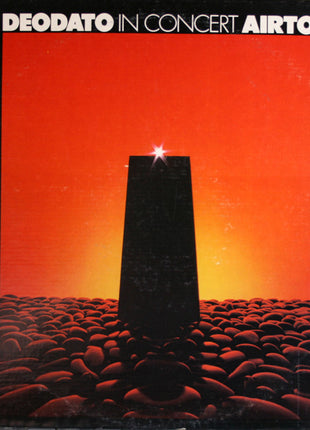 Eumir Deodato / Airto Moreira : In Concert (LP, Album)
