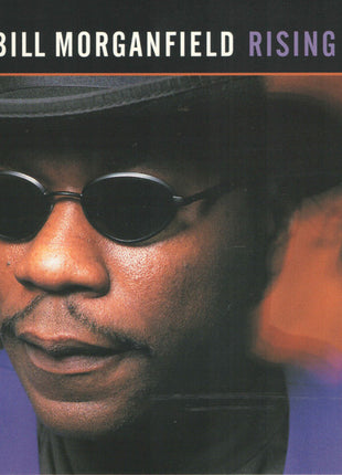 Big Bill Morganfield : Rising Son (HDCD, Album)