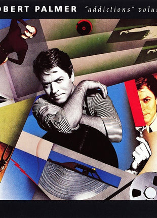 Robert Palmer : Addictions Volume I (CD, Comp, RE)