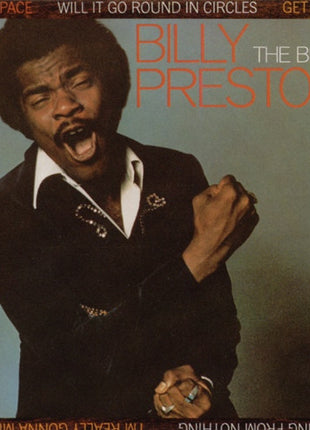 Billy Preston : The Best (CD, Comp, Club, RE)