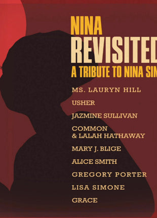 Various : Nina Revisited... A Tribute to Nina Simone (CD, Album)