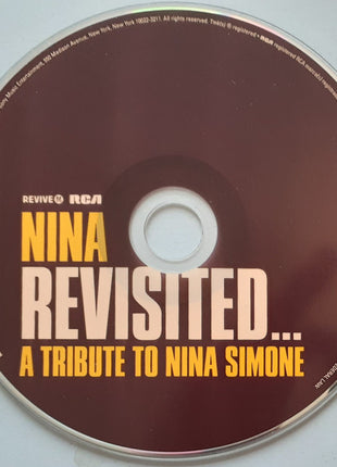 Various : Nina Revisited... A Tribute to Nina Simone (CD, Album)