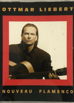 Ottmar Liebert : Nouveau Flamenco (1990-2000 Special Tenth Anniversary Edition) (CD, Album, RM, O-C)