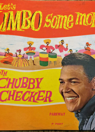 Chubby Checker : Let's Limbo Some More (LP, Mono)