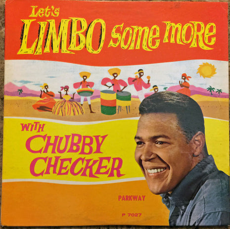 Chubby Checker : Let's Limbo Some More (LP, Mono)
