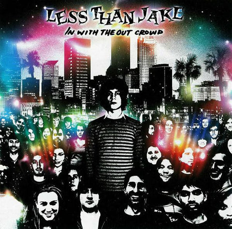 Less Than Jake : In With The Out Crowd (CD, Album)