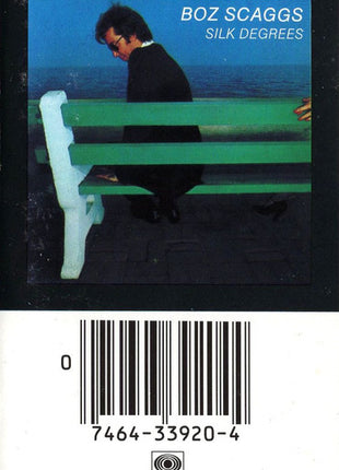 Boz Scaggs : Silk Degrees (Cass, Album)