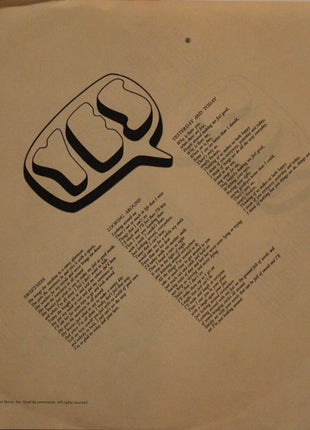 Yes : Yes (LP, Album, Pre)