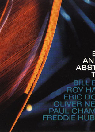 Oliver Nelson : The Blues And The Abstract Truth (CD, Album, RE, RM, Dig)