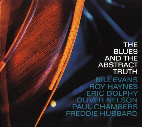 Oliver Nelson : The Blues And The Abstract Truth (CD, Album, RE, RM, Dig)