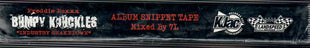 Freddie Foxxx / Bumpy Knuckles : Industry Shakedown (Cass, Promo, Smplr)