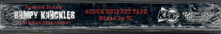 Freddie Foxxx / Bumpy Knuckles : Industry Shakedown (Cass, Promo, Smplr)