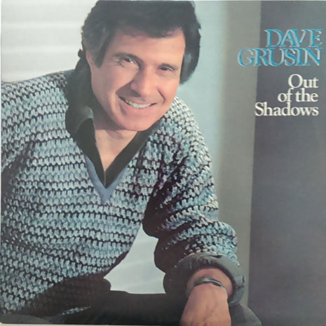Dave Grusin : Out Of The Shadows (LP, Album)