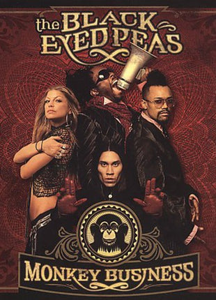 Black Eyed Peas - Monkey Business (Vinyl) (New (N))