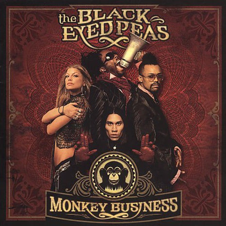 Black Eyed Peas - Monkey Business (Vinyl) (New (N))